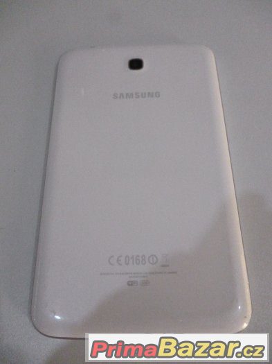 Samsung Galaxy Tab 3 7.0 WiFi White (SM-T210) – fotografie 2
