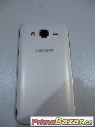Samsung Galaxy Core Prime (SM-G360F) bílý – fotografie 2