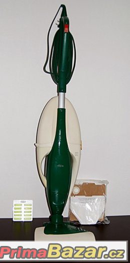 Vorwerk 130 – fotografie 1