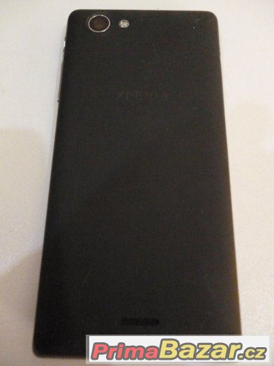 Sony Xperia J – fotografie 2