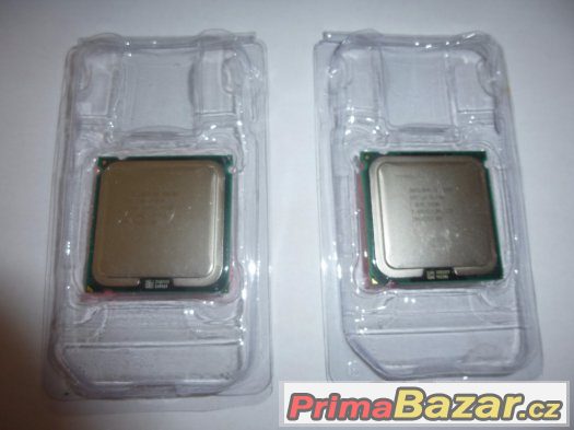 4 jadra INTEL  XEON upravene do socketu 775 – fotografie 1