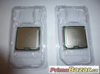4 jadra INTEL  XEON upravene do socketu 775