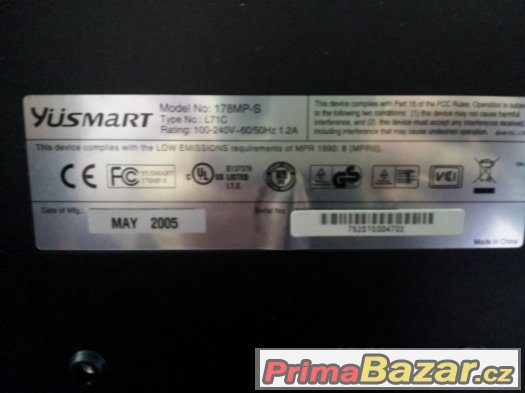 yusmart 178MP-S – fotografie 4