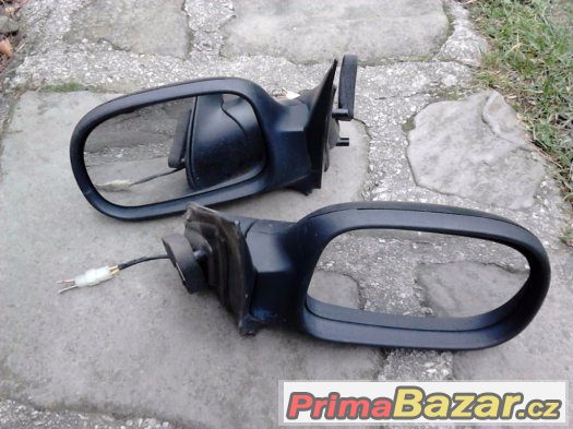 Zpětné boční zrcátka Subaru Justy 2 – fotografie 1