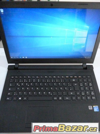 LENOVO IdeaPad 100-15IBY+Brasna – fotografie 1