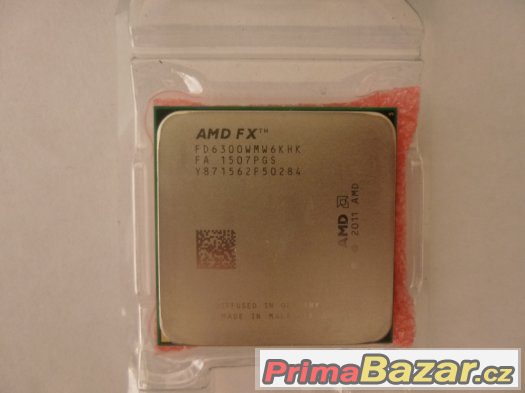 AMD CPU - 4/6/8 jadra ATHLON X4 /PHENOM X4,X6,FX,FM2 – fotografie 1