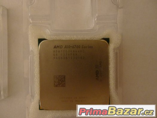 AMD CPU - 4/6/8 jadra ATHLON X4 /PHENOM X4,X6,FX,FM2 – fotografie 2