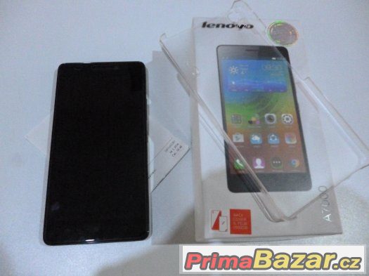 LENOVO A7000+ Ochrana Displeje/lepená+Kryt (Zar 24.2.18) – fotografie 3