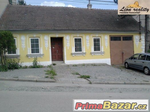 Prodej RD Holubice u Brna – fotografie 1