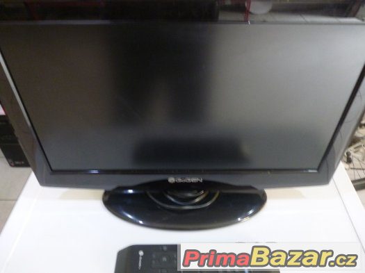 Televize Gogen TVL 19935LED "48cm" – fotografie 1