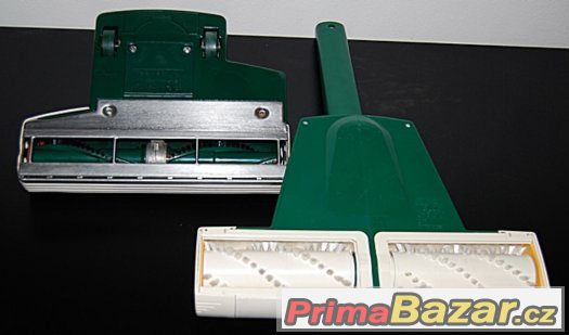 Vorwerk 121 + TF733 – fotografie 2