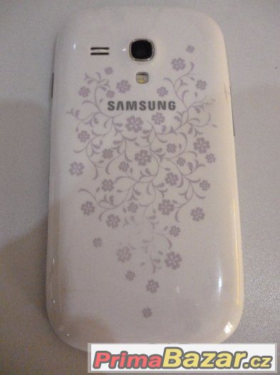 Samsung Galaxy S3 Mini I8190 AceLaFluer – fotografie 4