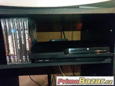 PS3 + hry