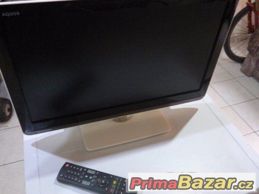 TV Sharp LC-22LE320E "56 cm" – fotografie 1