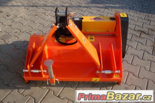 Mulčovač za malotraktor od 14 Hp, drtič trávy FME-85 – fotografie 1