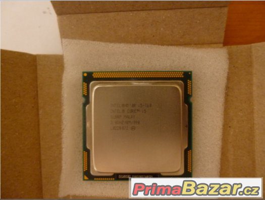 INTEL i5 a i7 - socket 1156 a socket 1366 – fotografie 1