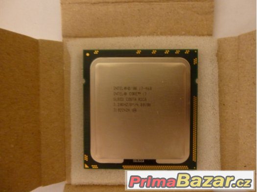 INTEL i5 a i7 - socket 1156 a socket 1366 – fotografie 2