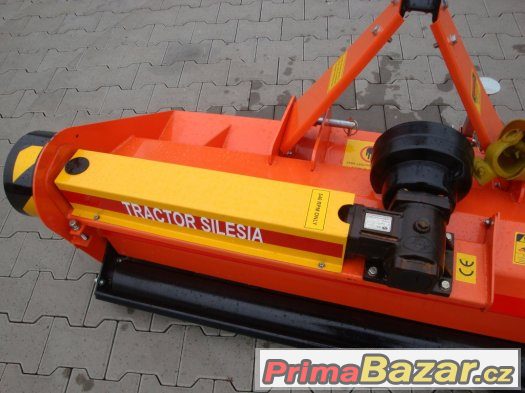 Mulčovač za traktor od 35 Hp, drtič trávy FME-165 – fotografie 2