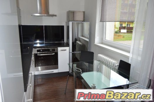 Pronájem zařízený Byt 1+1, Nový Jičín – fotografie 1