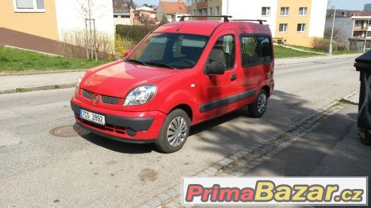 renault kangoo 1.2 16v 2008 – fotografie 3