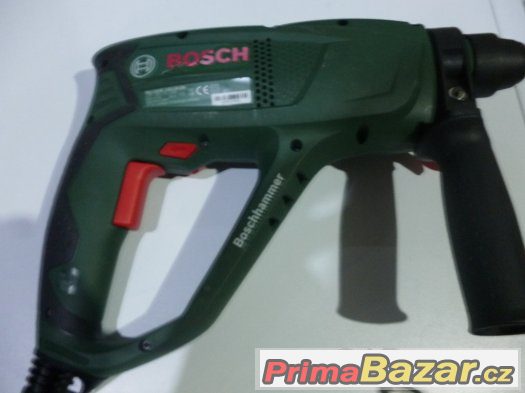 Vrtací kladivo Bosch PBH 2100 RE, 1,7J, 550W, 2,2kg – fotografie 3