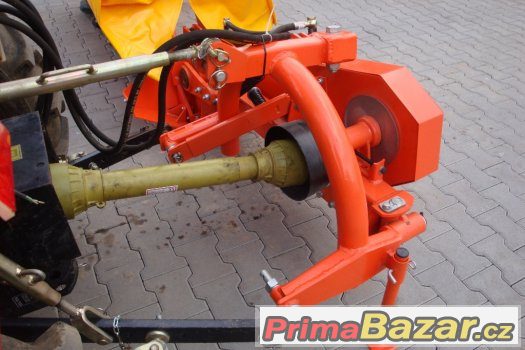 Rotační disková sekačka CRONIMO 1700 za traktor, rotačka – fotografie 2