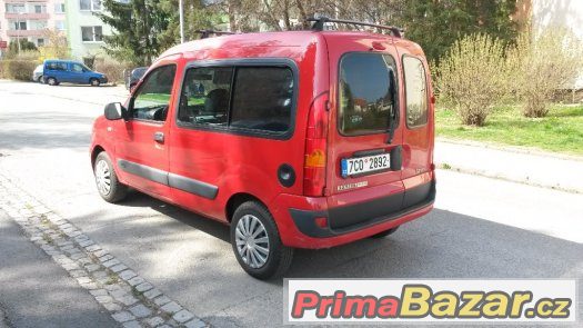 ranaulat kangoo 1.2 16v 2008 – fotografie 4