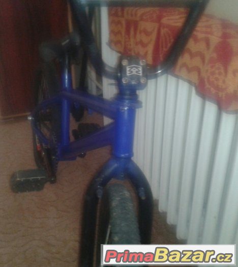 BMX SPĚCHÁ – fotografie 1