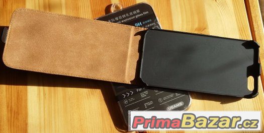 Sada pouzdro a tvrzené sklo na iPhone 6 plus 5,5" – fotografie 4