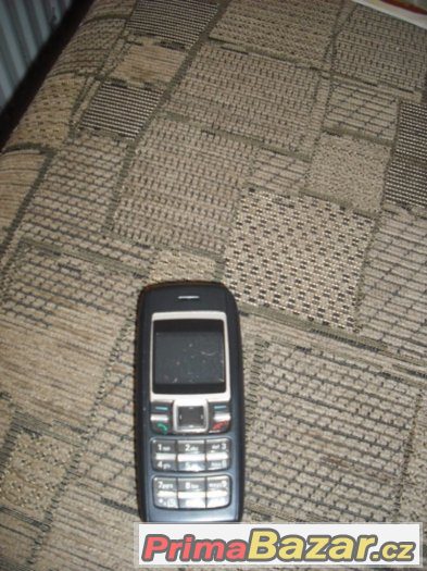 Nokia 1800 – fotografie 3