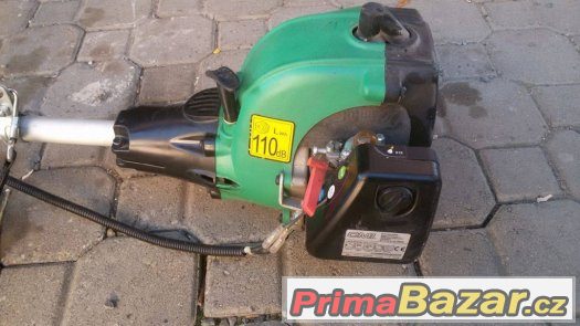 Strunová sekačka /křovinák CMI – fotografie 1