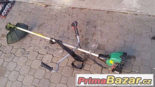 Strunová sekačka /křovinák CMI – fotografie 3