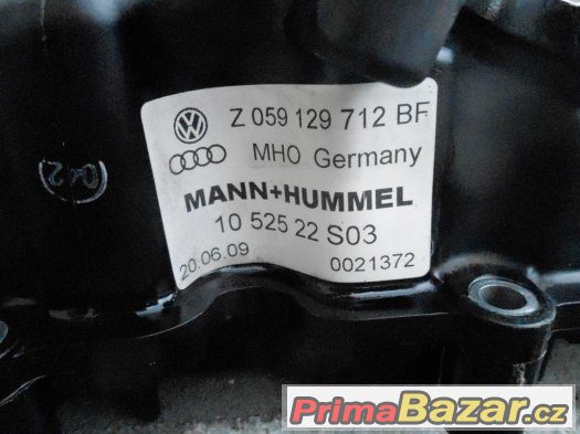 Prodám na VW,Audi 2.7, 3.0 TDi, klapky v sání – fotografie 5