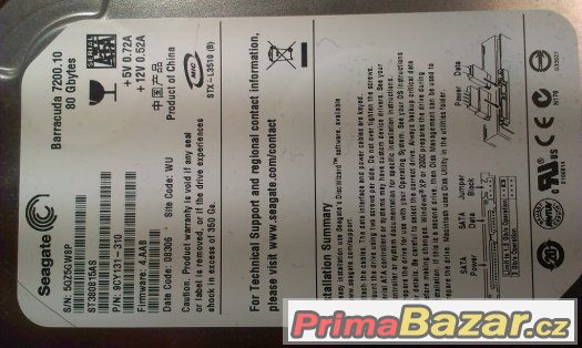 MB+CPU+RAM+VGA+HDD+WIFI karta – fotografie 3