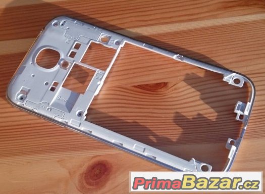 Samsung S4 i9505 Galaxy střední kryt, díl, RÁMEČEK – fotografie 1