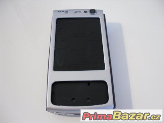 Kryt Nokia N95, nový, originál. – fotografie 1