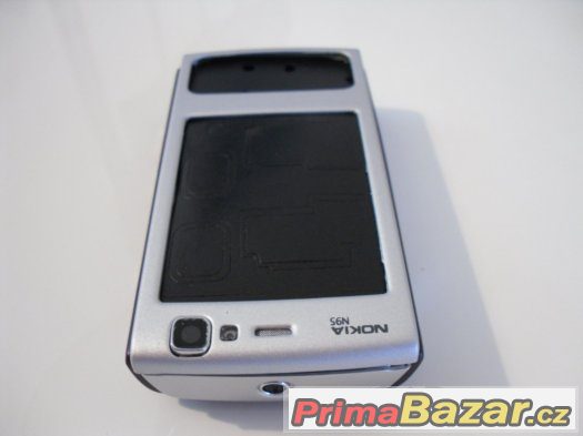 Kryt Nokia N95, nový, originál. – fotografie 2