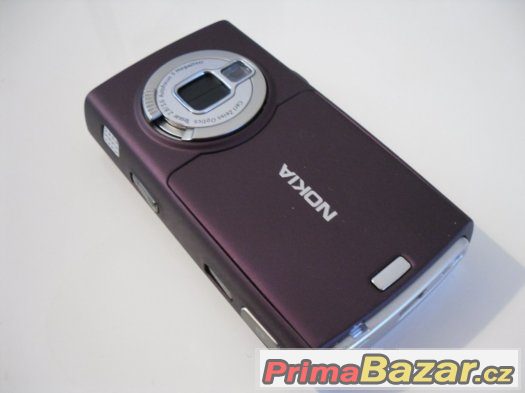Kryt Nokia N95, nový, originál. – fotografie 3