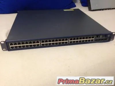 JG237A HP 5120-48G-PoE+ EI Switch w/2 Intf Slts