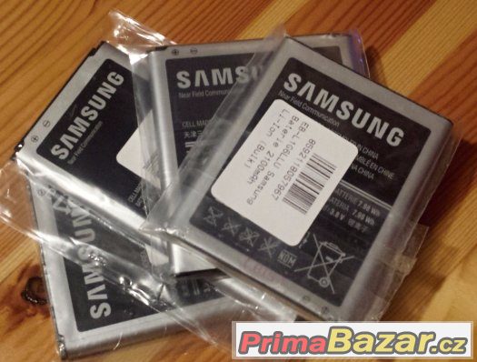 Samsung Galaxy S4 9505 Originální baterie – fotografie 1