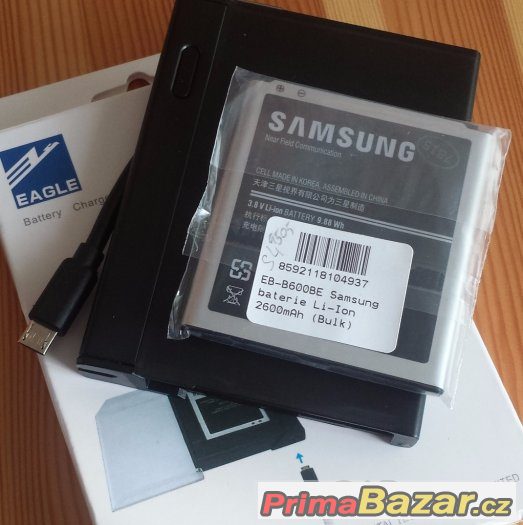 Samsung Galaxy S4 9505 Originální baterie – fotografie 3