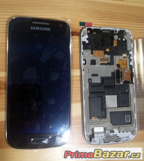 LCD displej pro Samsung S4 mini i9195i VE – fotografie 3