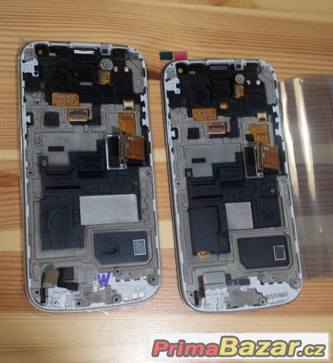 LCD displej pro Samsung S4 mini i9195i VE – fotografie 4