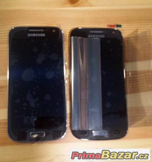 LCD displej pro Samsung S4 mini i9195i VE – fotografie 5