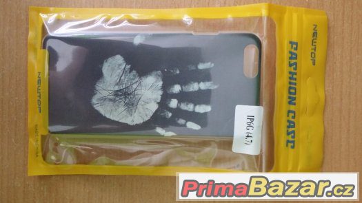 Ruka - kryt na Apple iPhone 6 | Doprava zdarma – fotografie 1