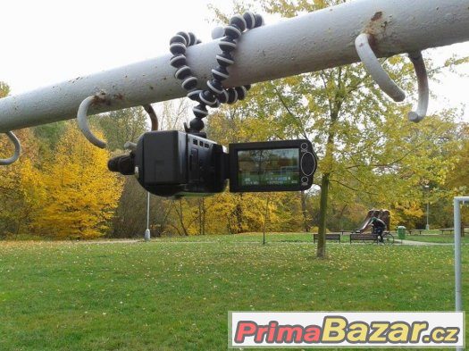 Ohebný flexi tripod stativ Gorilla - nové – fotografie 1
