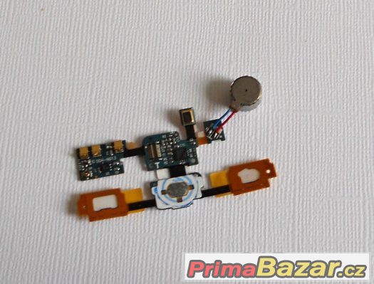 Home Klávesnice Flex kabel Samsung Galaxy S i9000 – fotografie 3