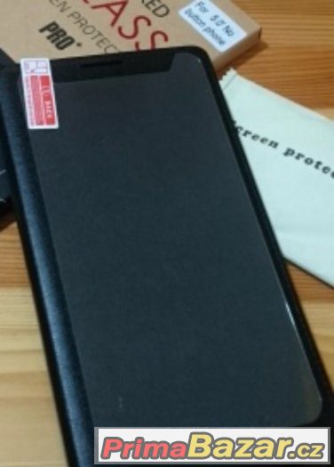 Tvrzené Ochranné sklo Universal 5" (palců)Honor,Sony,Lenovo – fotografie 3