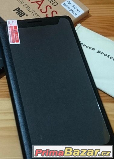 Tvrzené Ochranné sklo Universal 5" (palců)Honor,Sony,Lenovo – fotografie 4