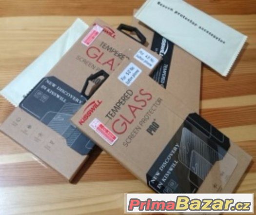 Tvrzené Ochranné sklo Universal 5" (palců)Honor,Sony,Lenovo – fotografie 5